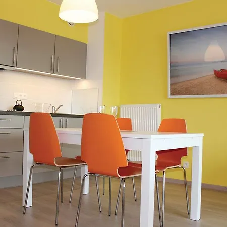 Residentie Crystal Ref 102 Apartman Ostende