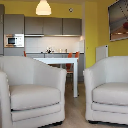 Residentie Crystal Ref 102 Apartman