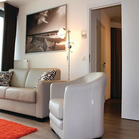 Residentie Crystal Ref 102 Ostende